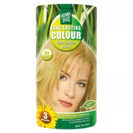 HENNAPLUS Langvarig lys gylden blond 8.3, 100 ml