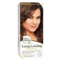 Hennaplus Langtidsholdbar Mørk, 100 ml