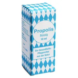 Propolis flydende dråber, 10 ml