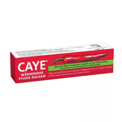 CAYE varmeplejebalsam, 100 ml CAYE varmeplejebalsam, 100 ml