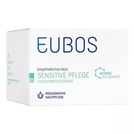 EUBOS SENSITIVE Fugtgivende dagcreme, 50 ml