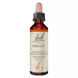 BACHBLÜTEN Mimulus dråber, 20 ml