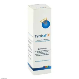 TETRISAL E Næsespray, 20 ml