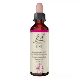 BACHBLÜTEN Pinedråber, 20 ml