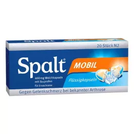 SPALT Mobil bløde kapsler, 20 stk