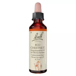 BACHBLÜTEN Røde kastanjedråber, 20 ml