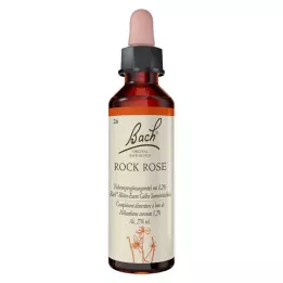 BACHBLÜTEN Rock Rose Drops, 20 ml