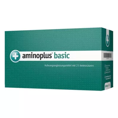 AMINOPLUS basiskapsler, 60 stk