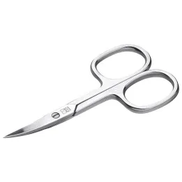 Apoline neglesaks mikrosavtakket 9 cm forkromet, 1 stk