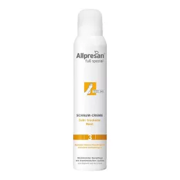 ALLPRESAN Fod specialskumcreme, 200 ml