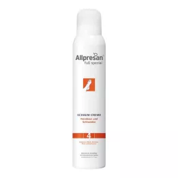 ALLPRESAN Fod specialskumcreme, 200 ml