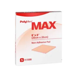 Polymem Max 20x20cm, 5 stk