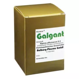 GALGANT KAPSLER, 60 stk