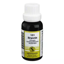 BRYONIA KOMPLEX No.101 Fortynding, 20 ml