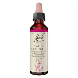 BACHBLÜTEN Søde kastanjedråber, 20 ml