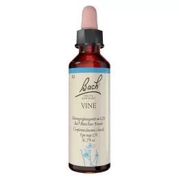 BACHBLÜTEN Vindråber, 20 ml
