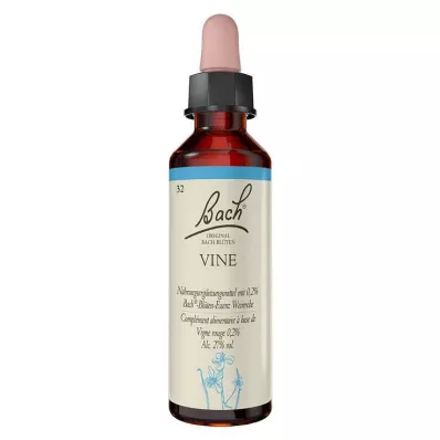 BACHBLÜTEN Vindråber, 20 ml