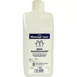 MANUSEPT basisk opløsning, 1000 ml