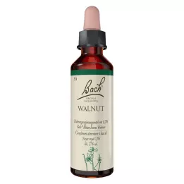 BACHBLÜTEN Valnøddedråber, 20 ml