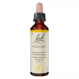 BACHBLÜTEN Vildhavredråber, 20 ml