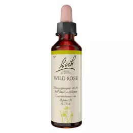 BACHBLÜTEN Vildrosedråber, 20 ml