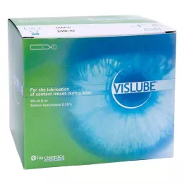 VISLUBE Enkeltdoser, 60X0,3 ml