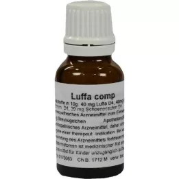 LUFFA COMP.Kugler, 15 g