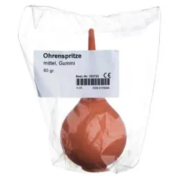 Øresprøjte medium 60 g GUM, 1 stk