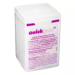 QUICKPAD Dispenser til spritservietter, 150 stk