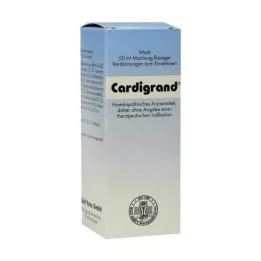 CARDIGRAND Dråber, 50 ml