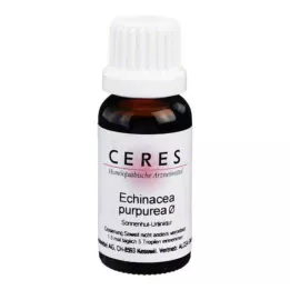 CERES Echinacea purpurea modertinktur, 20 ml