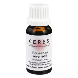 CERES Equisetum arvense modertinktur, 20 ml