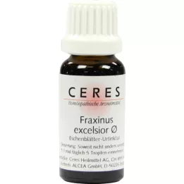 CERES Fraxinus excelsior modertinktur, 20 ml