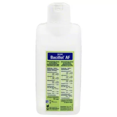 BACILLOL AF Opløsning, 500 ml BACILLOL AF Opløsning, 500 ml