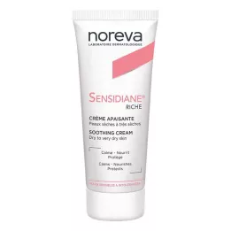 NOREVA Sensidiane Creme tør følsom hud, 40 ml