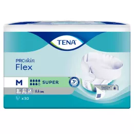 TENA FLEX super M, 30 stk