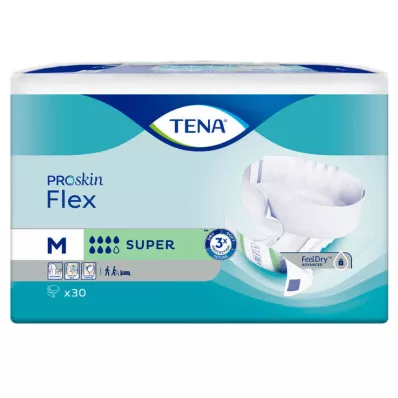 TENA FLEX super M, 30 stk TENA FLEX super M, 30 stk