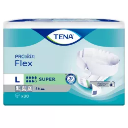 TENA FLEX super L, 30 stk