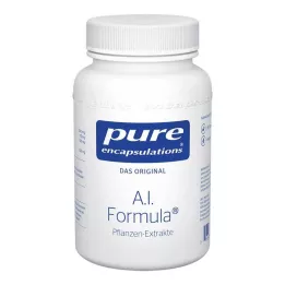 PURE ENCAPSULATIONS A.I. Formelkapsler, 60 stk