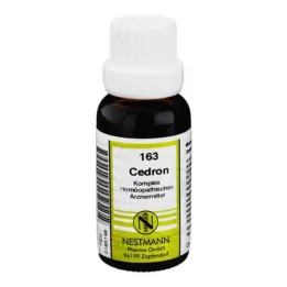 CEDRON KOMPLEX No.163 Fortynding, 20 ml