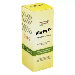 FUSSSPRAY til lugtforbedring, 100 ml