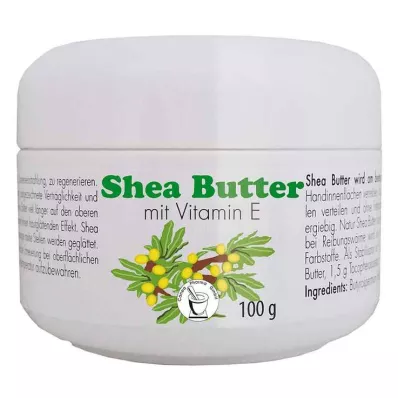 SHEASMØR, 100 g SHEASMØR, 100 g