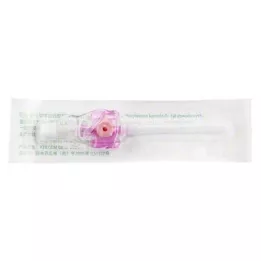 VASOFIX Sikkerhedskanyle 20 G 1,1x33 mm pink, 1 stk