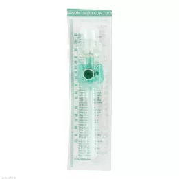 VASOFIX Sikkerhedskanyle 18 G 1,3x33 mm grøn, 1 stk