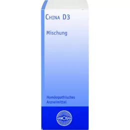 CHINA D3-fortynding, 20 ml