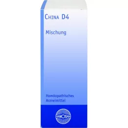 CHINA D 4 Fortynding, 20 ml
