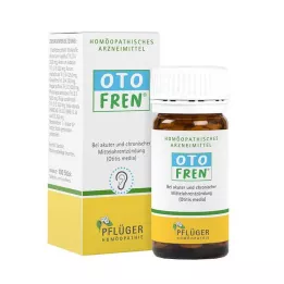 OTOFREN Tabletter, 100 stk