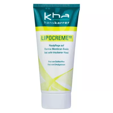 HANS KARRER Lipocreme Eco 100 ml creme, 100 ml