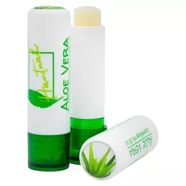 KDA Læbepomade Aloe Vera LSF 20, 1 stk