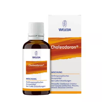 CHOLEODORON Blanding, 50 ml CHOLEODORON Blanding, 50 ml
